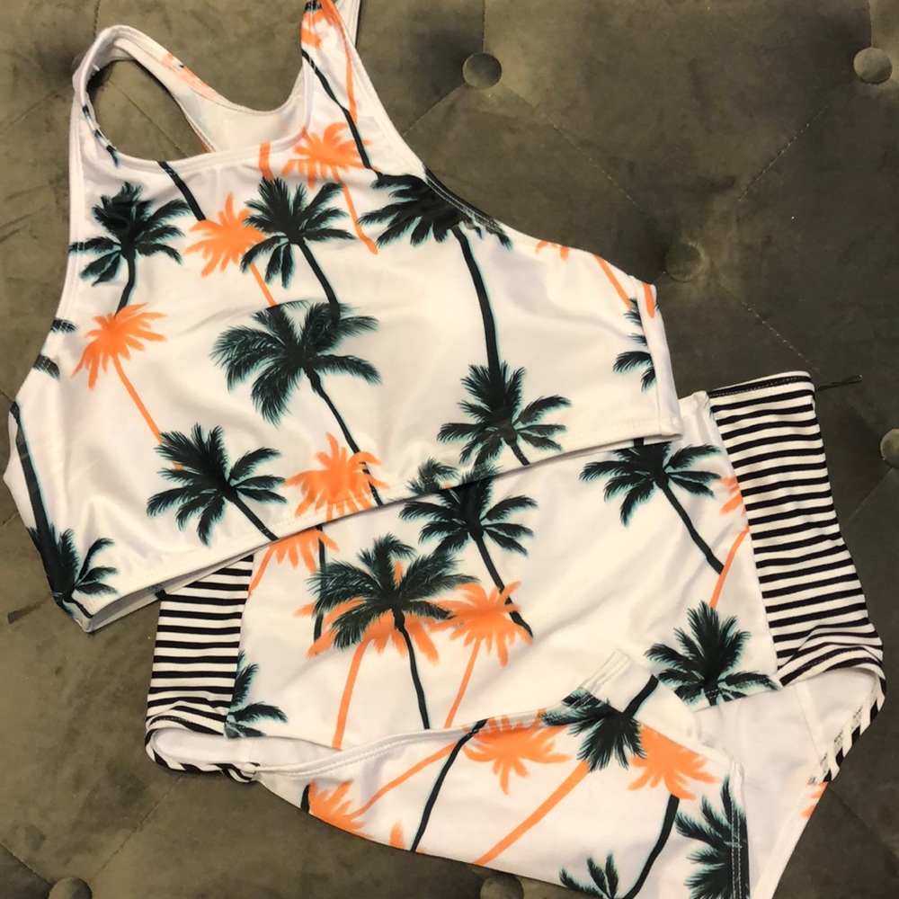 2 piece swimsuit